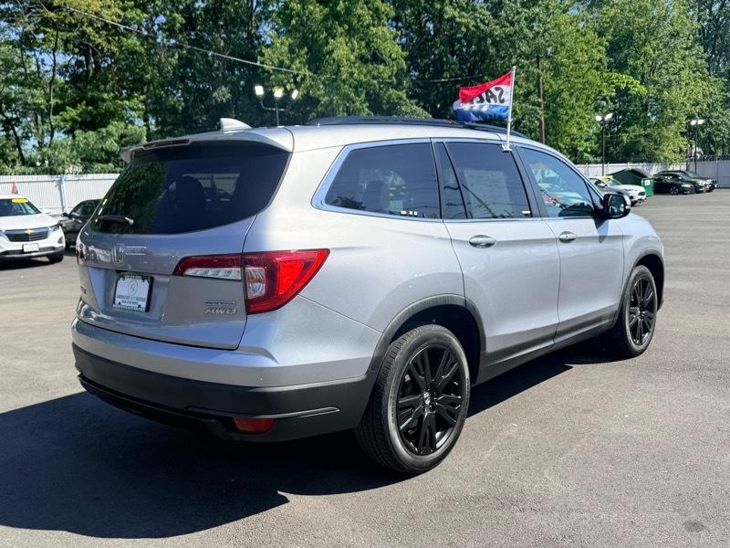 2022 Honda Pilot SE 4WD - Imagen 5