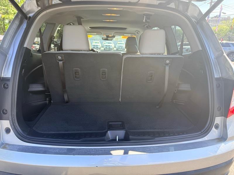 2022 Honda Pilot SE 4WD - Imagen 8