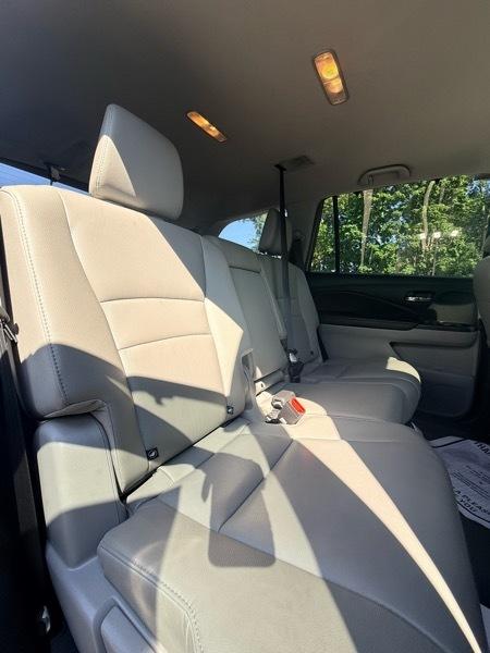 2022 Honda Pilot SE 4WD - Imagen 19
