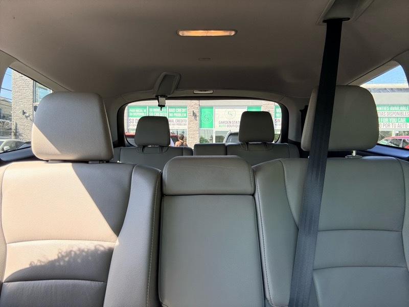 2022 Honda Pilot SE 4WD - Imagen 21