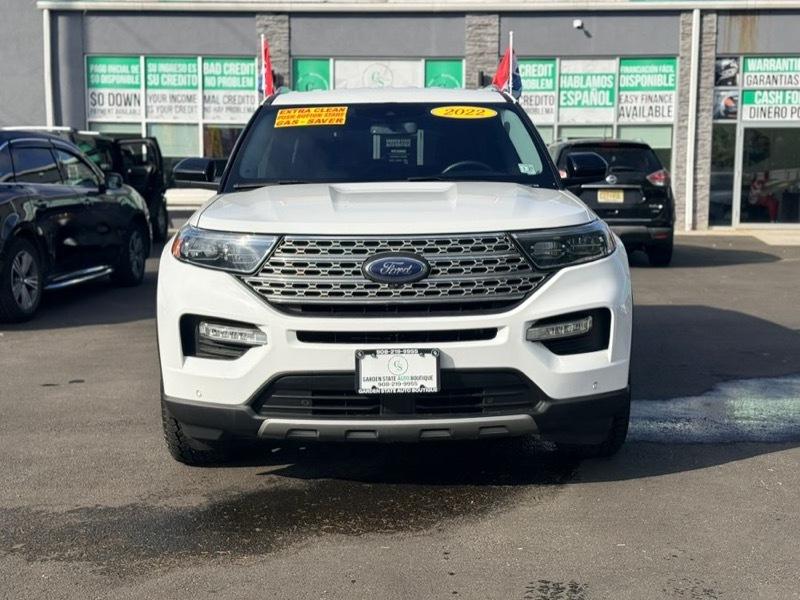 2022 Ford Explorer Limited - Imagen 2