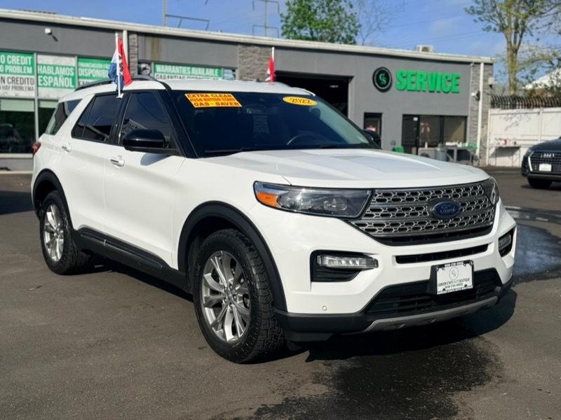 2022 Ford Explorer Limited - Imagen 3