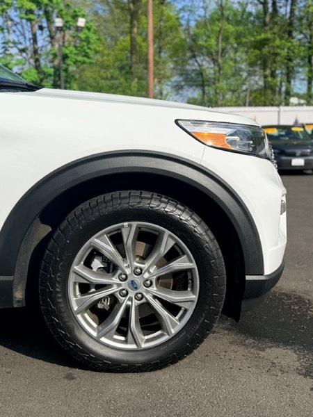 2022 Ford Explorer Limited - Imagen 4