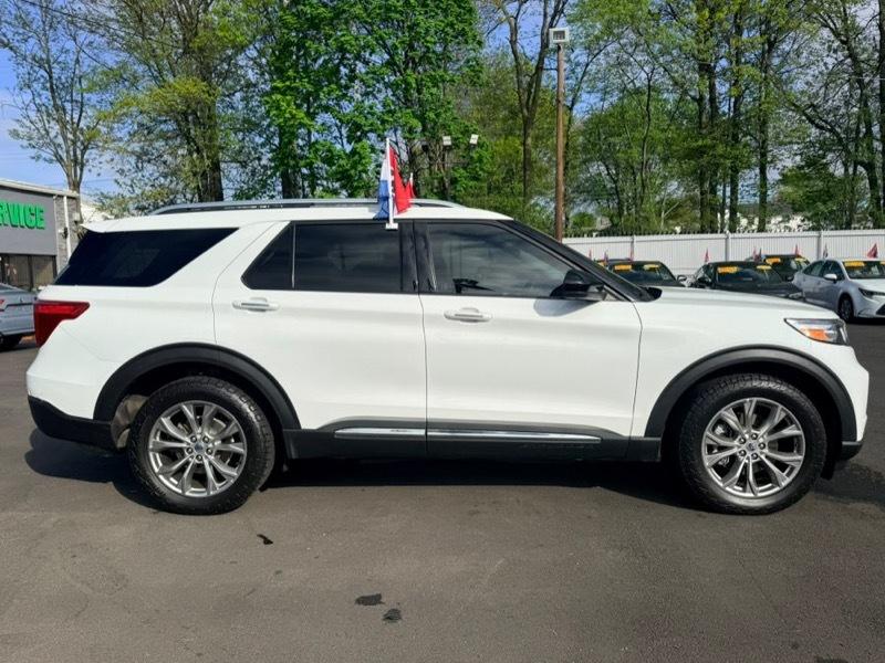 2022 Ford Explorer Limited - Imagen 5