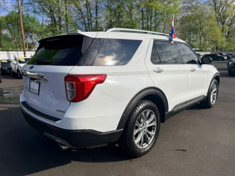 2022 Ford Explorer Limited - Imagen 6