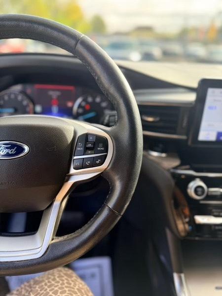 2022 Ford Explorer Limited - Imagen 12