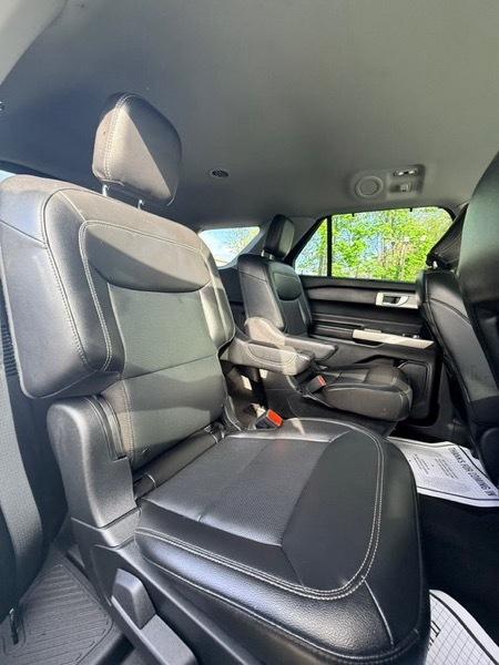2022 Ford Explorer Limited - Imagen 13