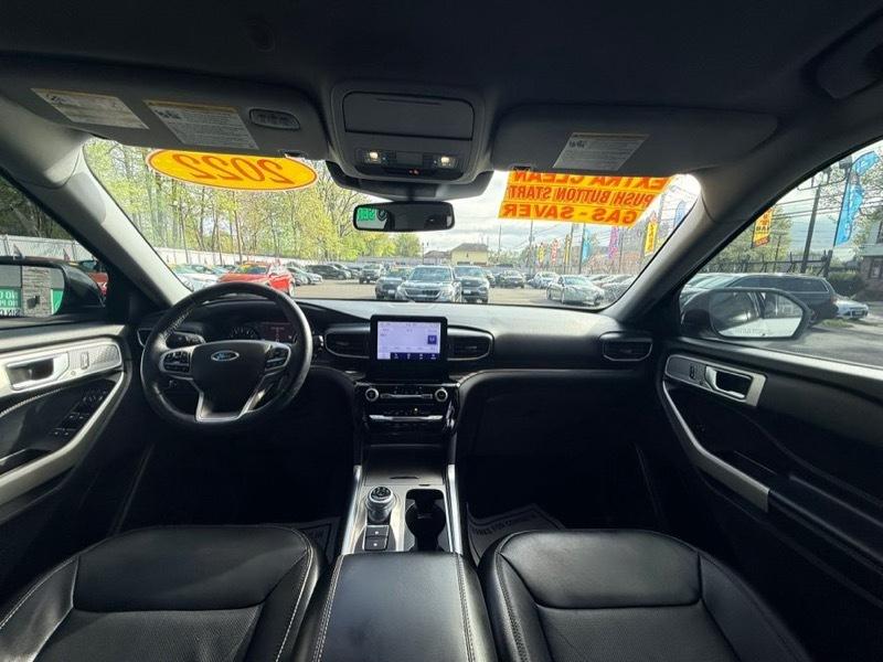 2022 Ford Explorer Limited - Imagen 14