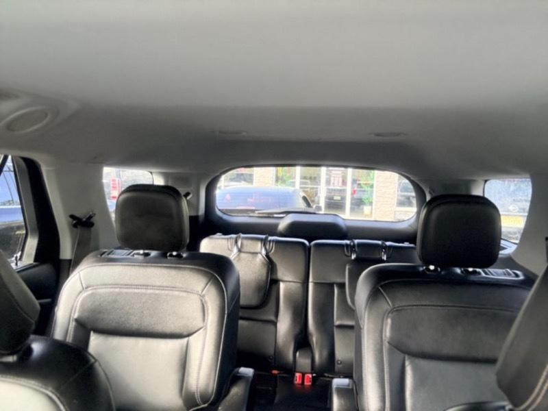 2022 Ford Explorer Limited - Imagen 19