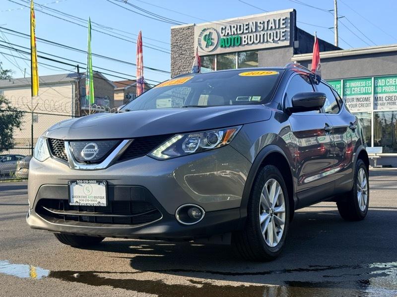 2019 Nissan Rogue Sport SL AWD