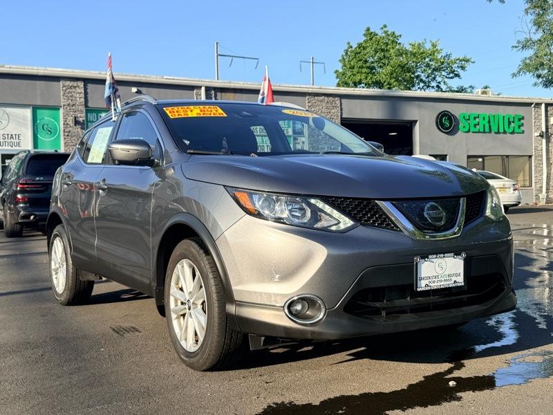 2019 Nissan Rogue Sport SL AWD - Imagen 3