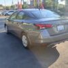 2025 Nissan Versa S CVT - Imagen 8