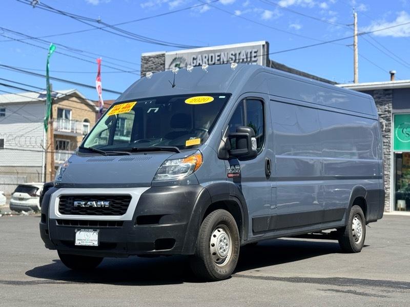 2020 RAM Promaster 3500 High Roof 159-in. WB Ext image 1