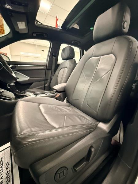 2023 Audi Q3 S line Premium quattro gallery detail 4