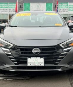 Alternative view of 2025 Nissan Versa SV