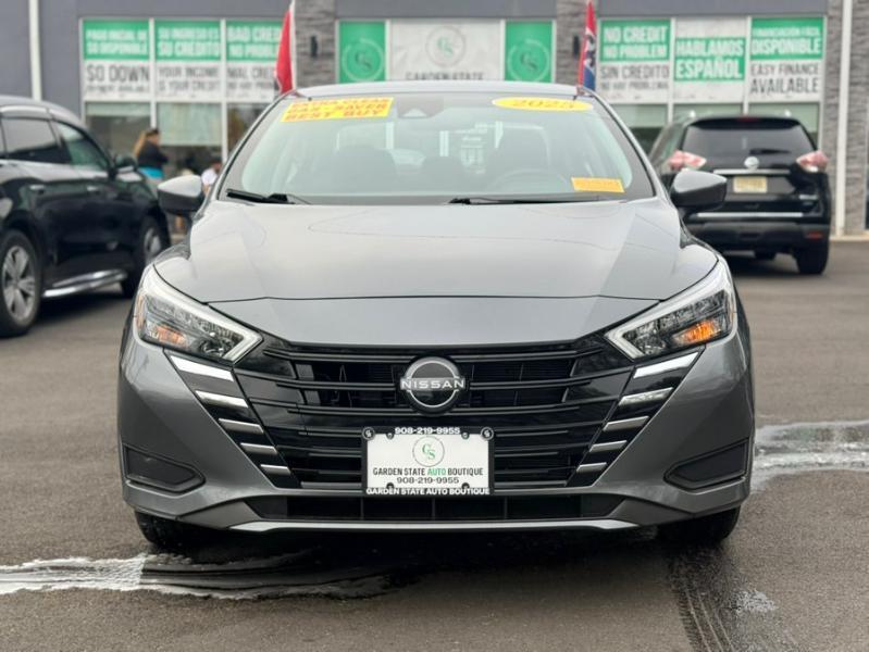 2025 Nissan Versa SV - Image 2