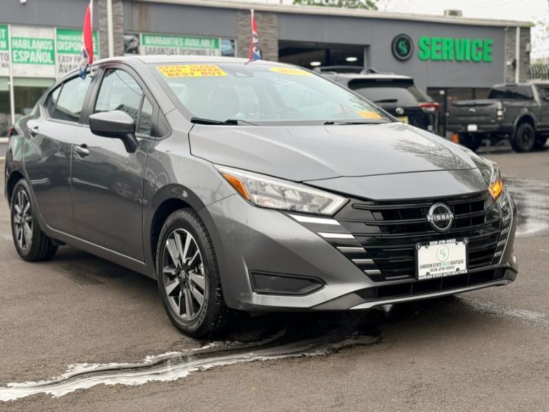 2025 Nissan Versa SV - Image 3