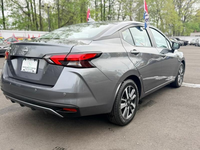 2025 Nissan Versa SV - Image 6