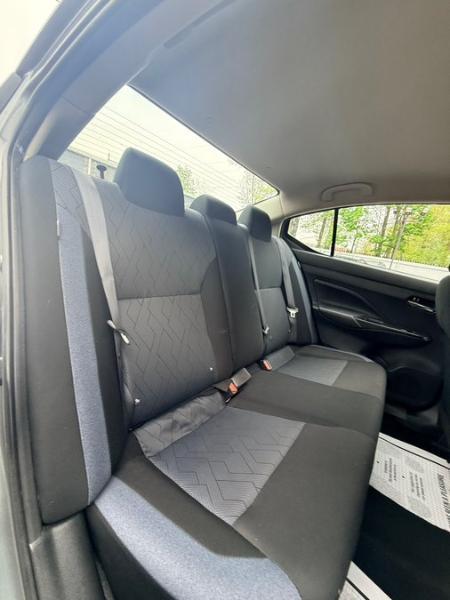 2025 Nissan Versa SV - Image 12