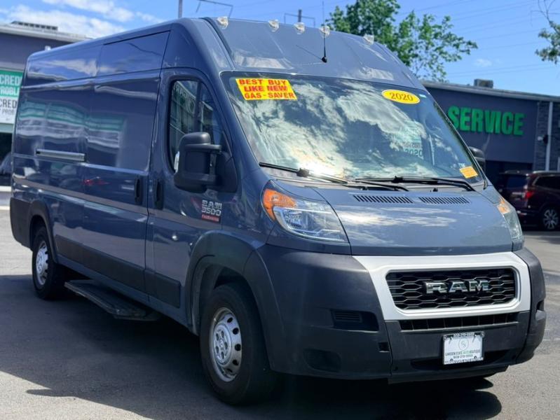 2020 RAM Promaster 3500 High Roof 159-in. WB Ext image 2