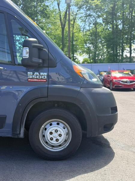 2020 RAM Promaster 3500 High Roof 159-in. WB Ext image 3