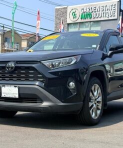 2021 Toyota RAV4 XLE Premium AWD