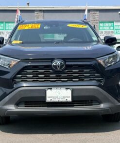 Alternative view of 2021 Toyota RAV4 XLE Premium AWD