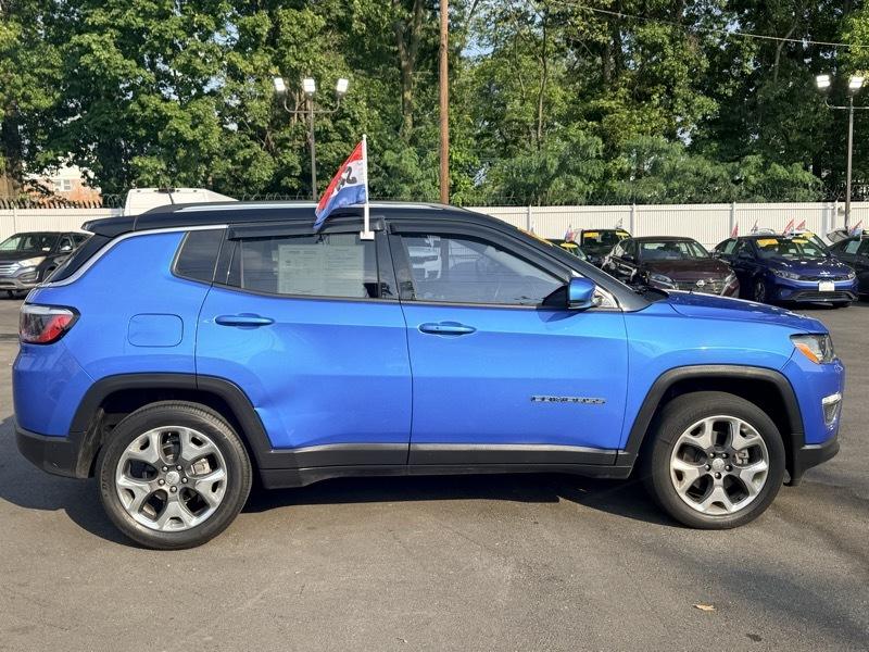 2021 Jeep Compass Limited 4WD gallery detail 5