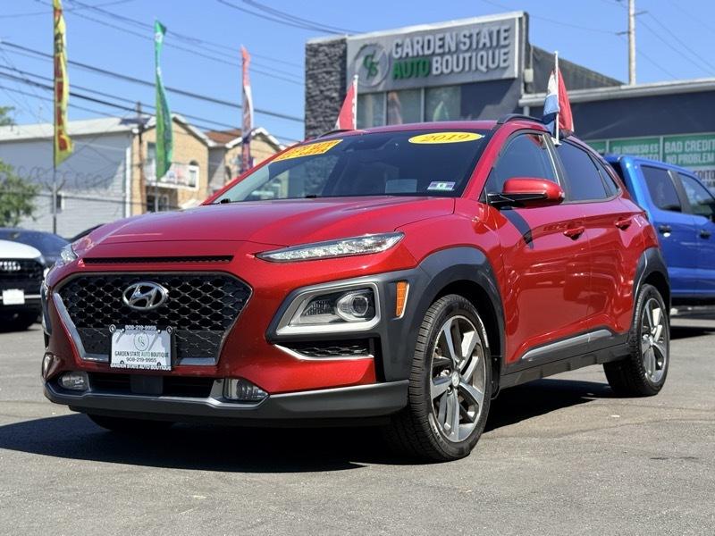 2019 Hyundai Kona Ultimate AWD image 1
