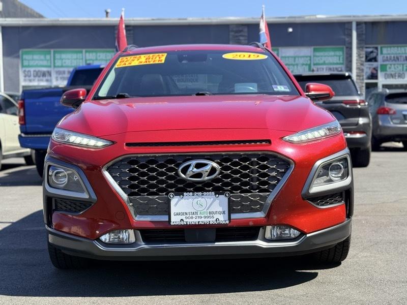 2019 Hyundai Kona Ultimate AWD image 1