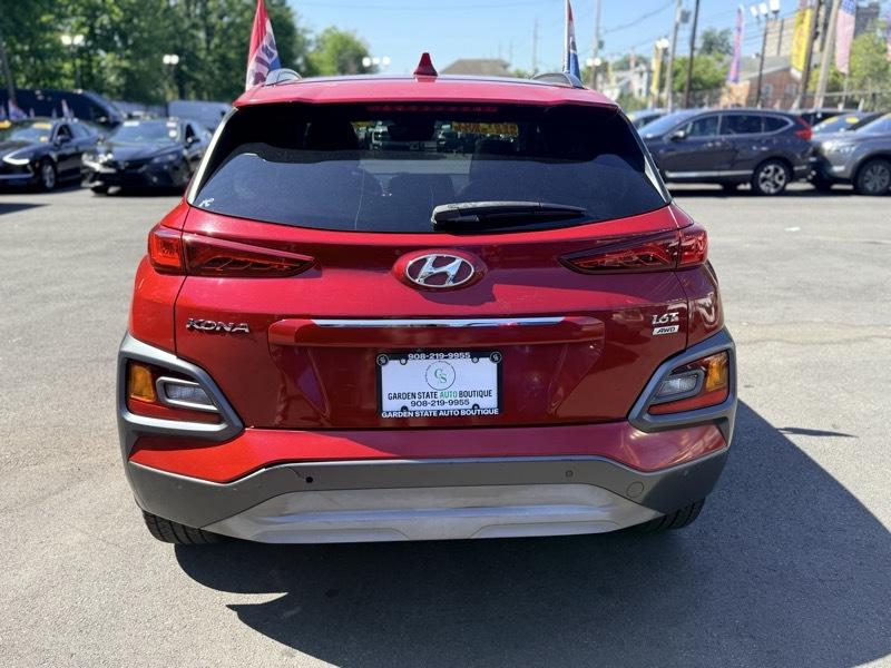 2019 Hyundai Kona Ultimate AWD image 3