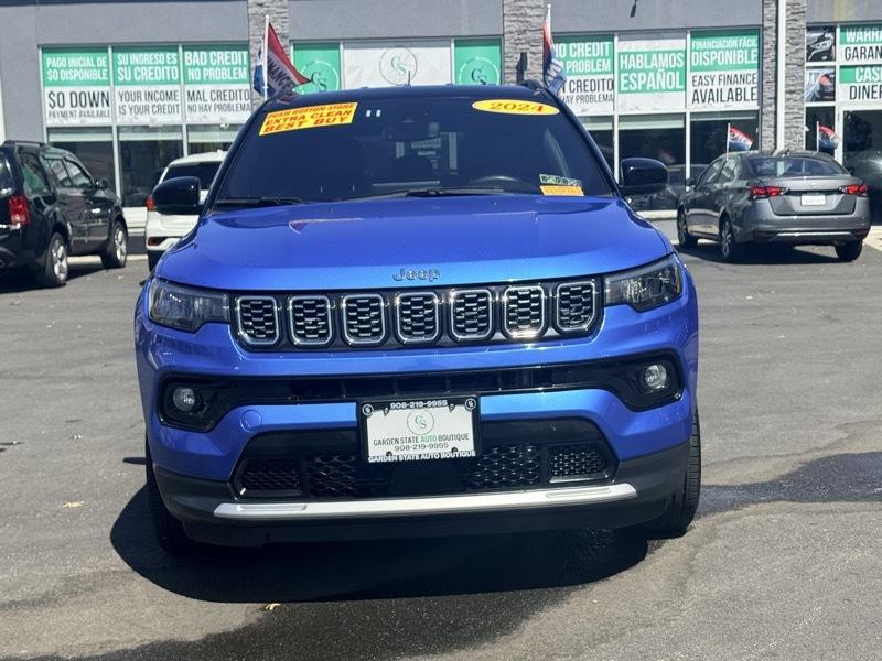 2024 Jeep Compass Limited - Image 2