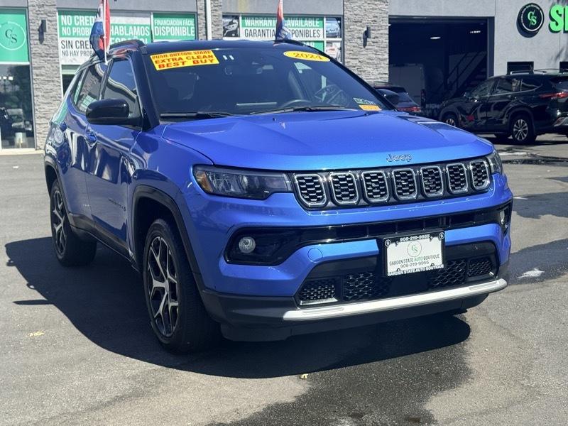 2024 Jeep Compass Limited - Image 3