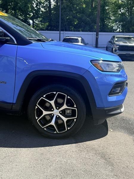 2024 Jeep Compass Limited - Image 4