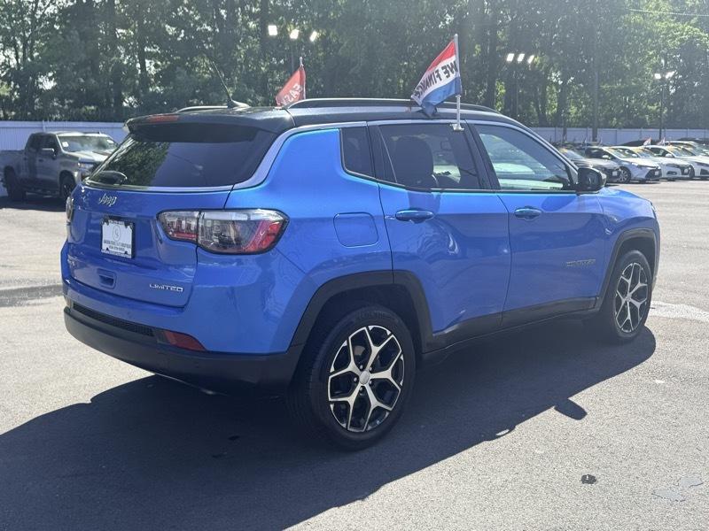 2024 Jeep Compass Limited - Image 6