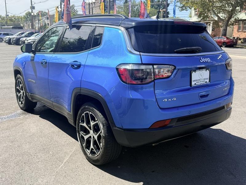2024 Jeep Compass Limited - Image 8