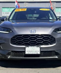 Alternative view of 2023 Honda HR-V LX AWD