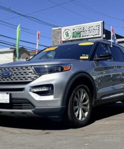 2023 Ford Explorer Limited AWD