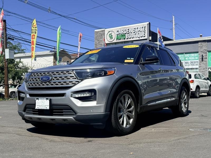 2023 Ford Explorer Limited AWD
