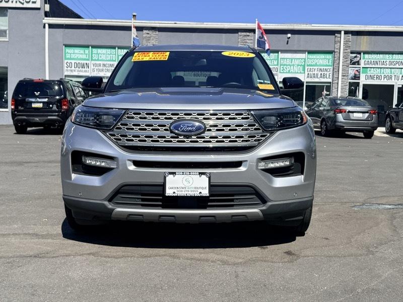 2023 Ford Explorer Limited AWD - Image 2