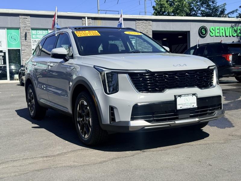2024 Kia Sorento S AWD - Image 3