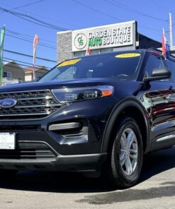 2023 Ford Explorer XLT AWD