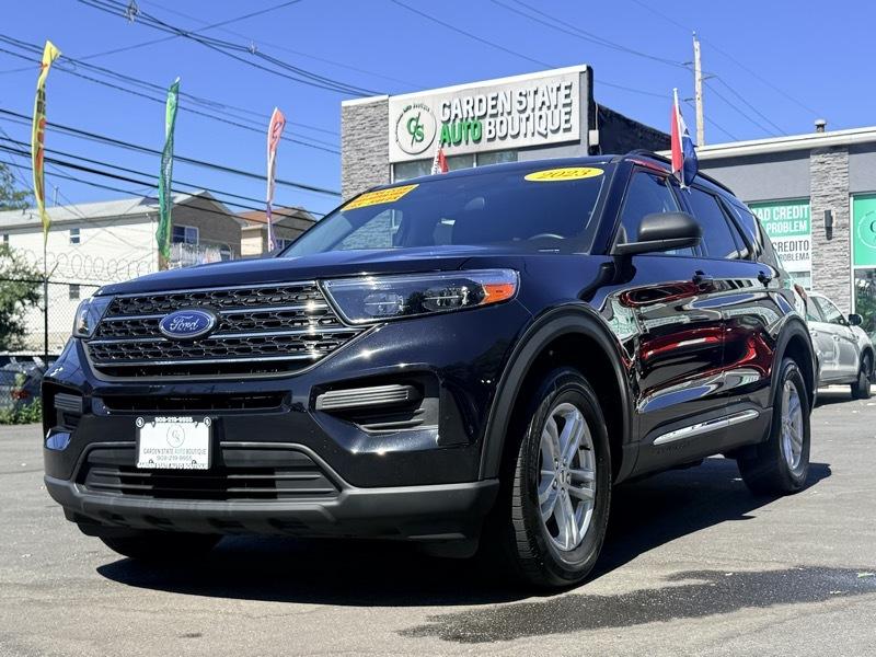 2023 Ford Explorer XLT AWD