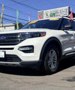 2023 Ford Explorer XLT AWD