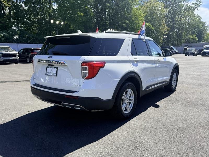 2023 Ford Explorer XLT AWD - Image 6