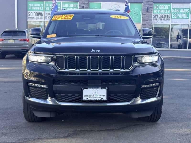 2023 Jeep Grand Cherokee L Limited 4WD - Image 2