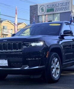 2023 Jeep Grand Cherokee L Limited 4WD