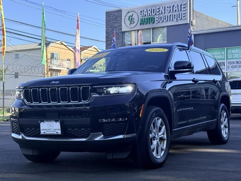 2023 Jeep Grand Cherokee L Limited 4WD