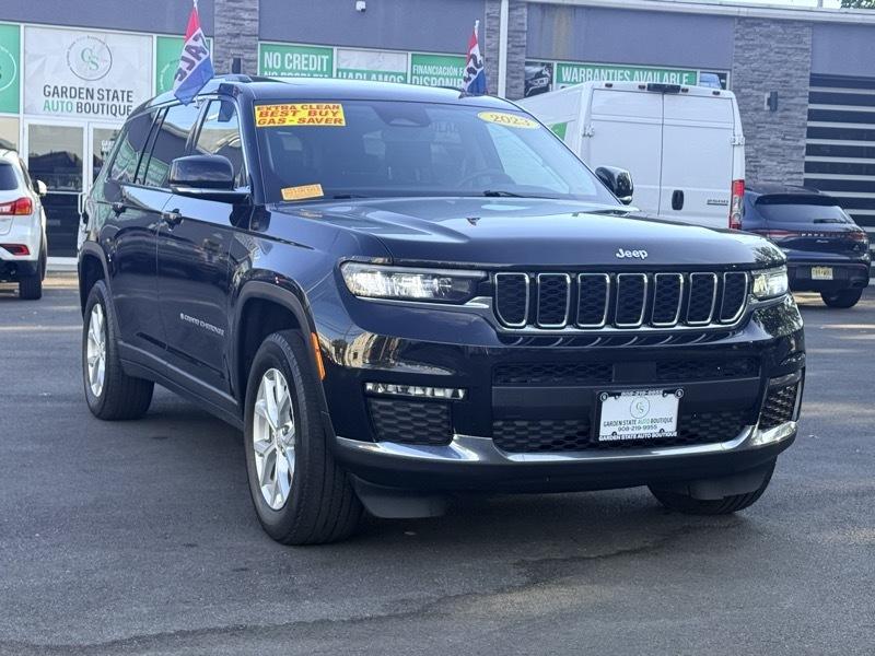 2023 Jeep Grand Cherokee L Limited 4WD - Image 3