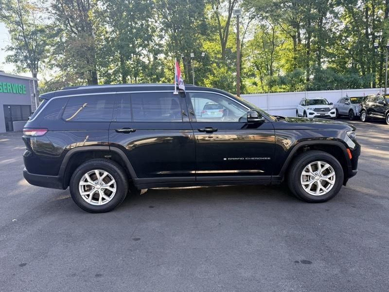 2023 Jeep Grand Cherokee L Limited 4WD - Image 5